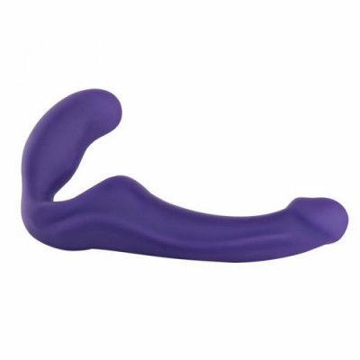 Strapless strap on in silicone FUN FACTORY SHARE PURPLE